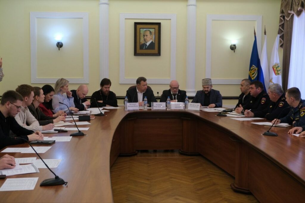 Астрахань готовится встретится Уразу-байрам и Пасху