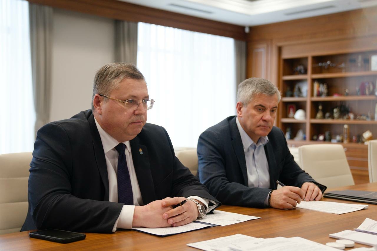 В Астраханской области сохраняется высокий темп ввода жилья