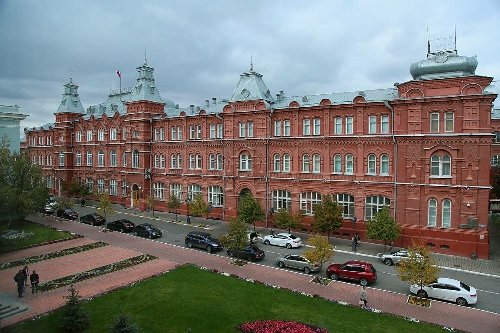 В Астраханской области назначили нового зампреда правительства