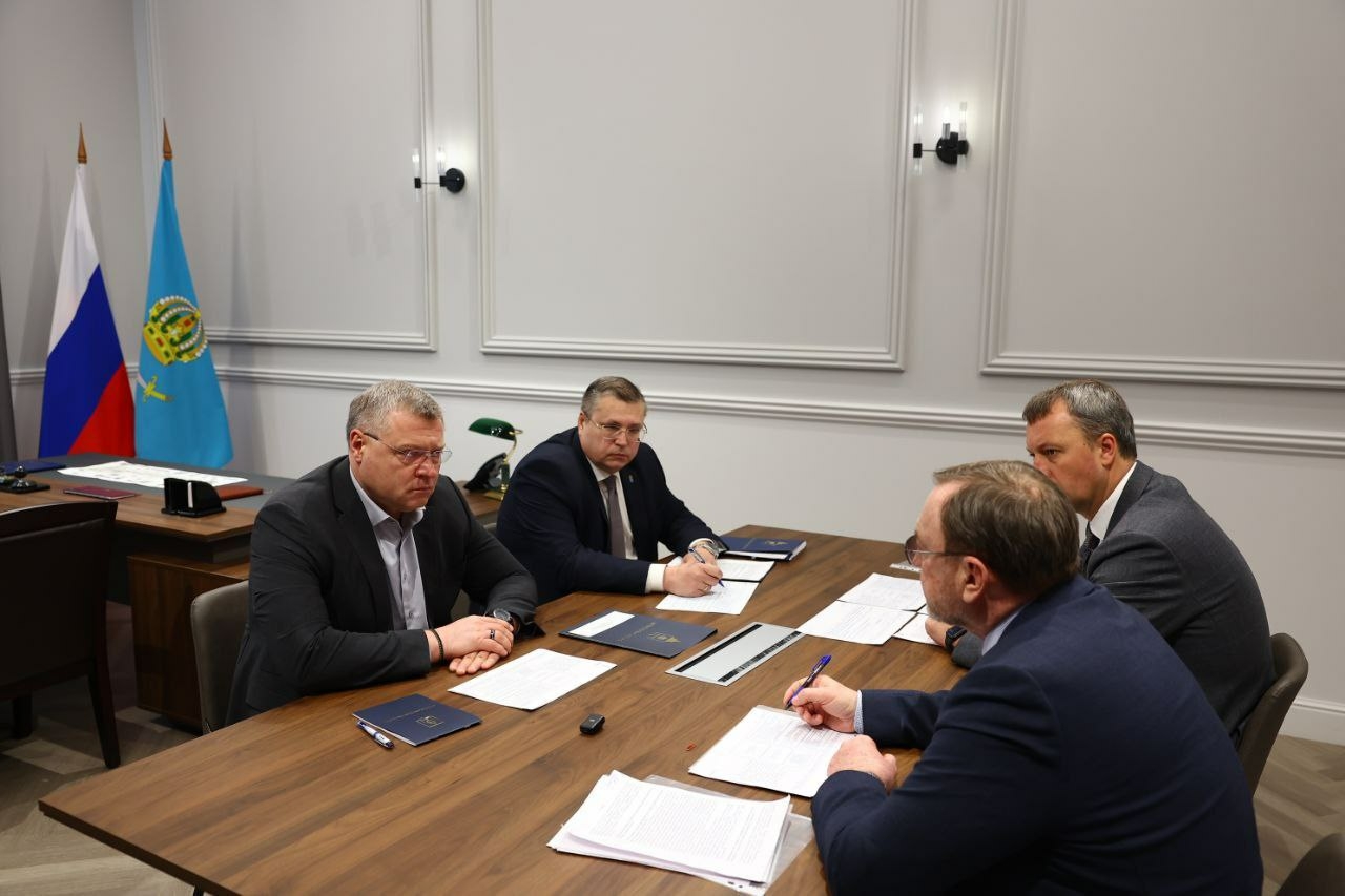 В селе Началово Астраханской области построят новую поликлинику