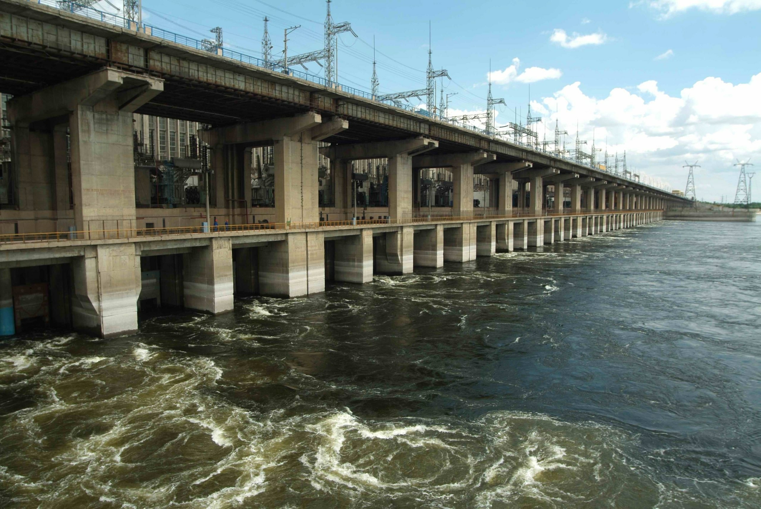 Во втором квартале 2025 года приток воды в Астраханской области ожидается ниже нормы