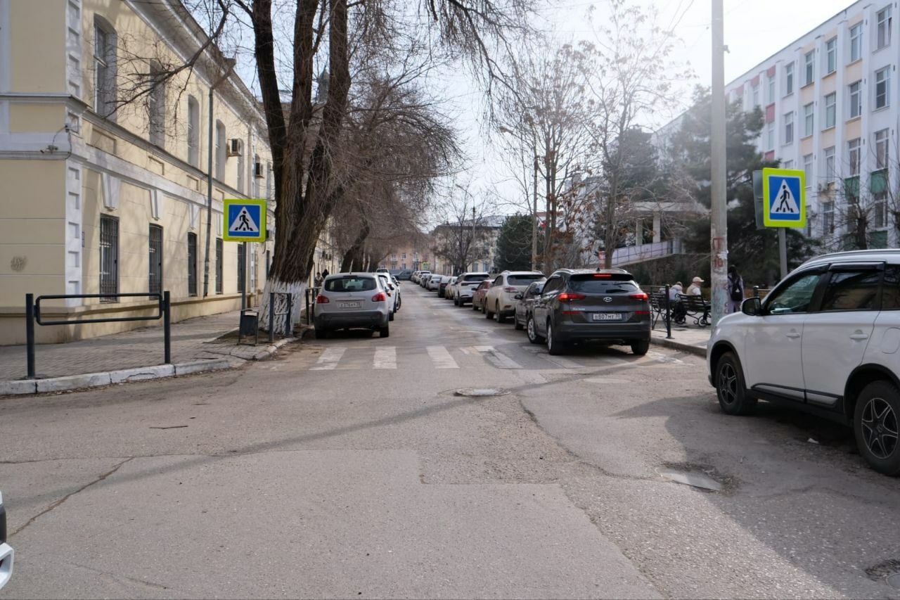 В Астрахани расширят перечень дорог, которые будут приводить в порядок в этом году