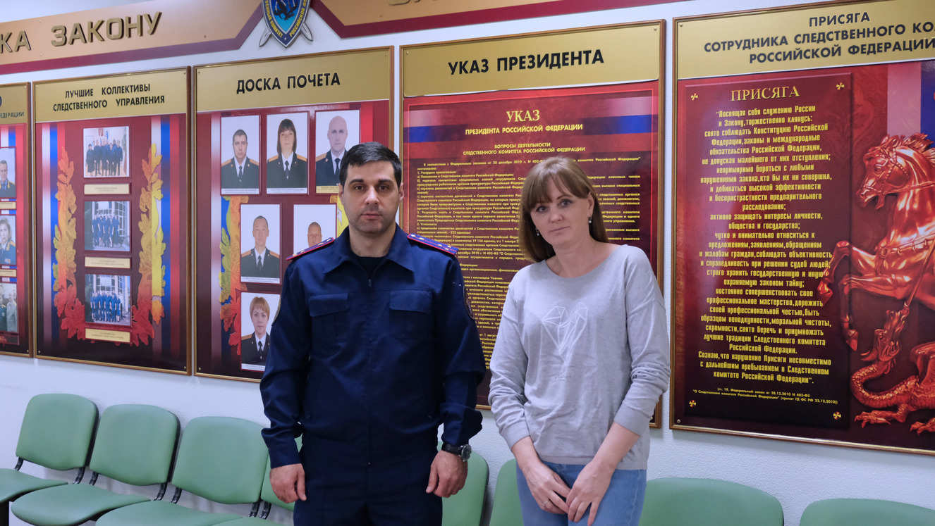 Астраханское следственное управление помогло ребенку получить важные для жизни лекарства