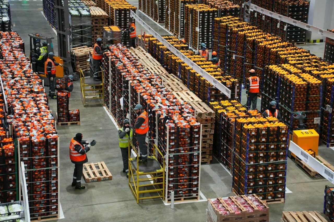 Объем инвестиций в Краснодарском крае превысил 1 трлн рублей