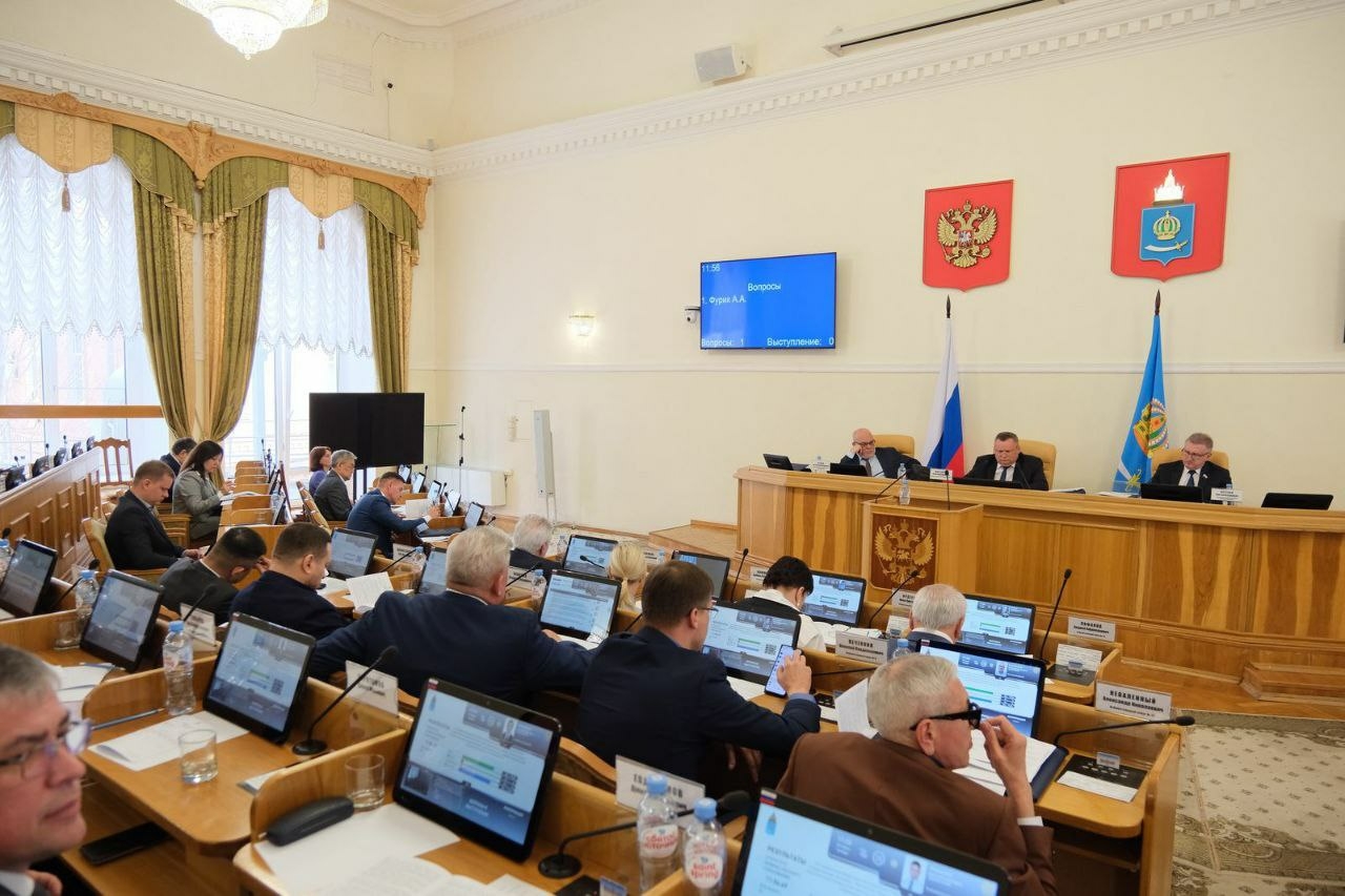 В Астраханской области за год число преступлений снизилось на 10% 