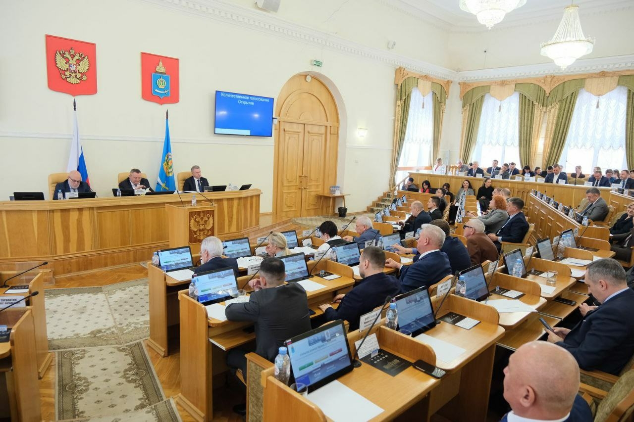 В 2025 году в Астраханской области планируют благоустроить 46 общественных территорий