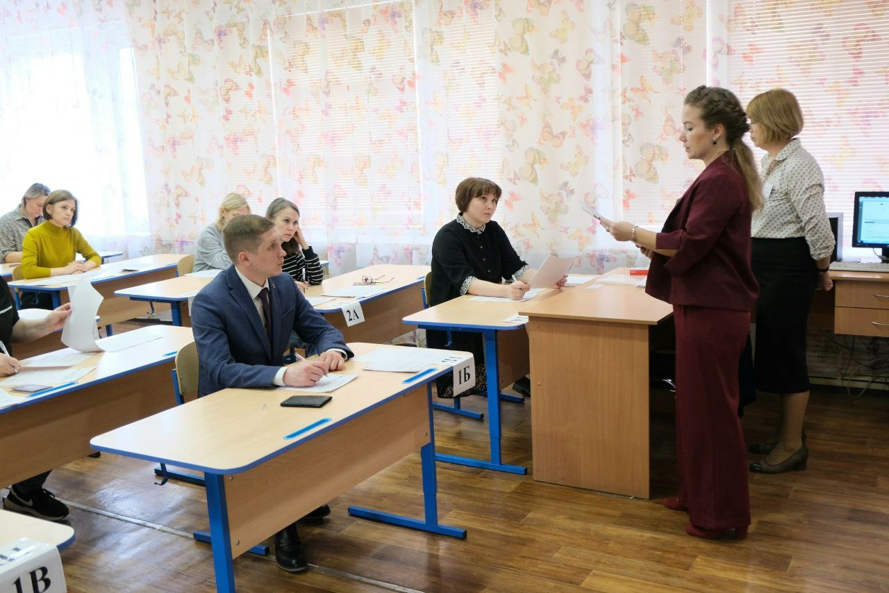 Астраханские родители написали ЕГЭ