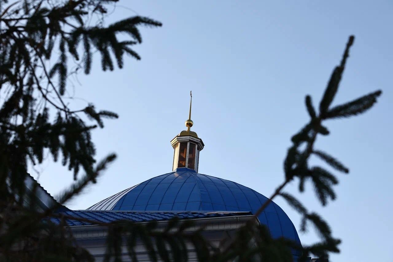 Игорь Бабушкин поздравил мусульман с праздником Ураза-байрам
