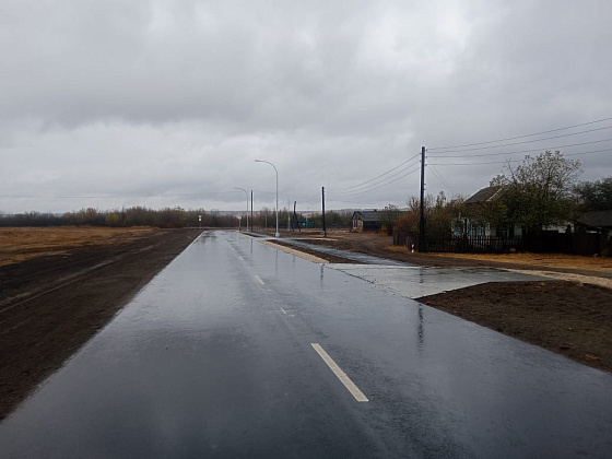 Новая сельская дорога появится в Волгоградской области
