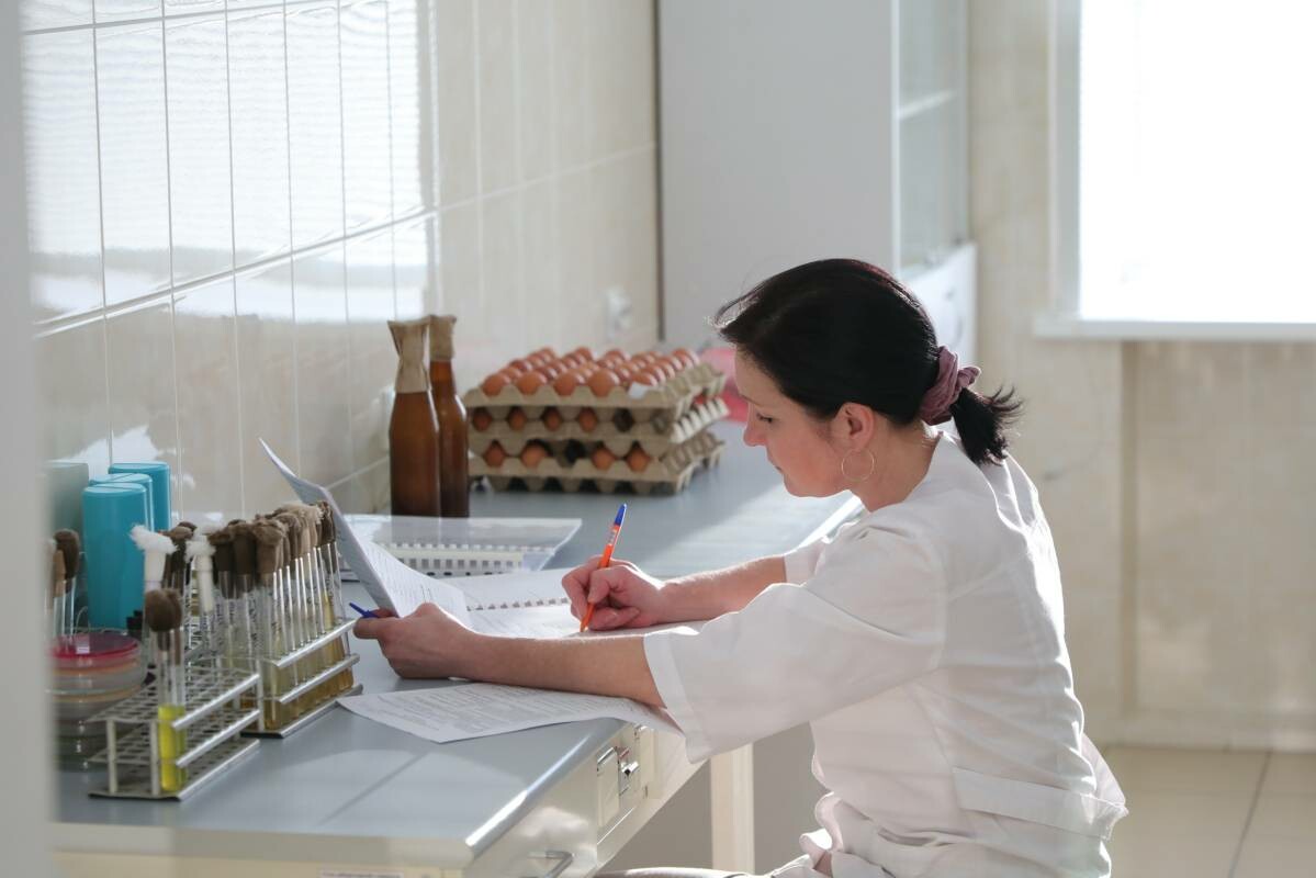 В Вологодской области отремонтируют восемь ветеринарных станций в этом году