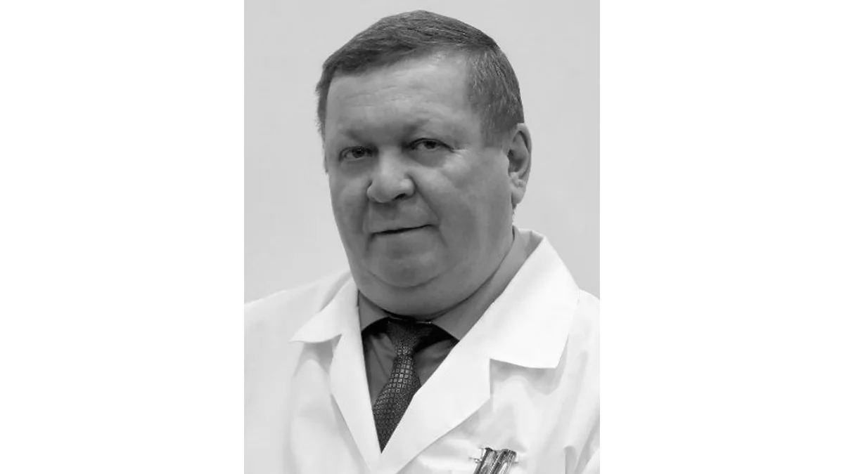 Ушел из жизни замминистра здравоохранения Свердловской области