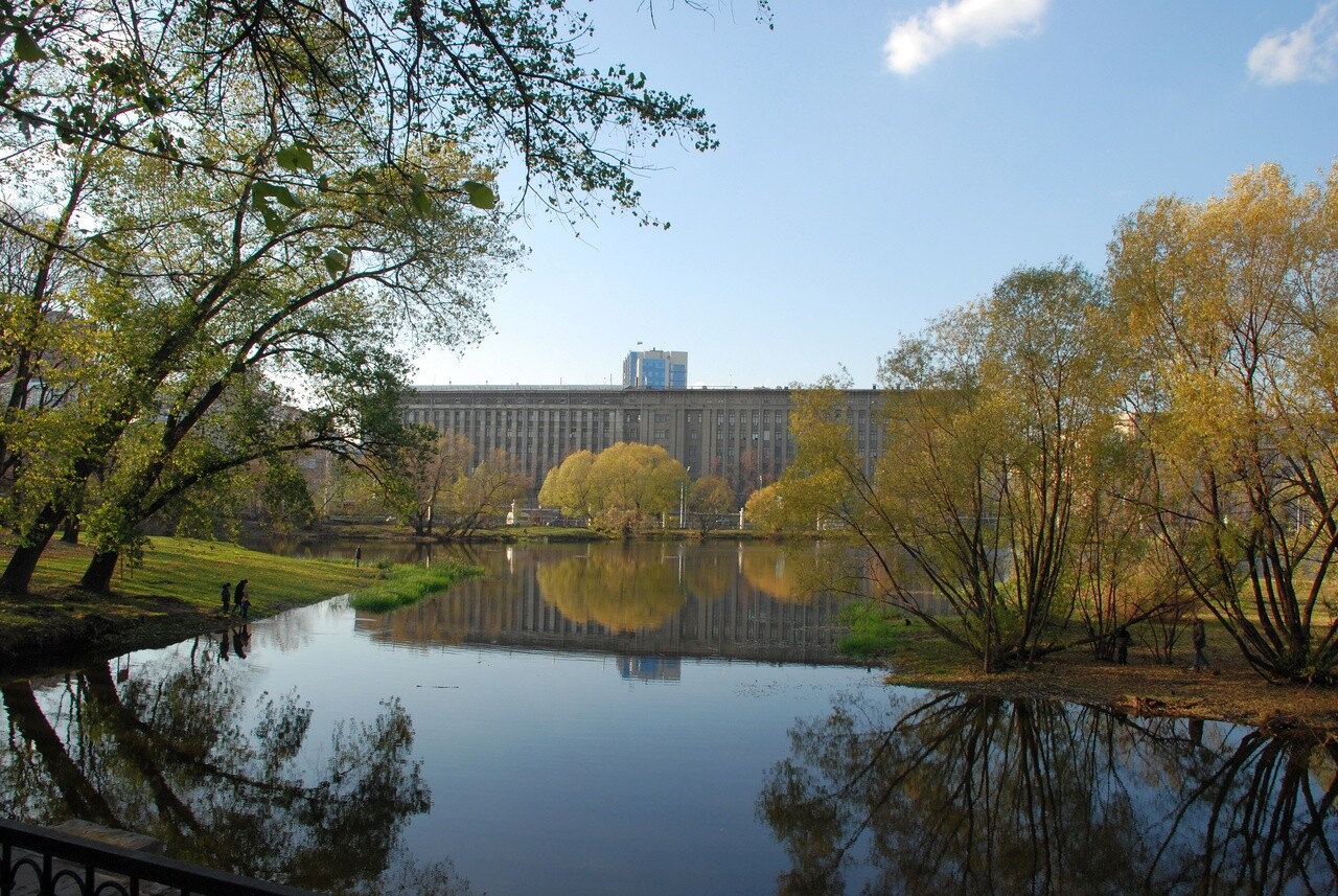 Синоптики рассказали о погоде в Москве во вторник