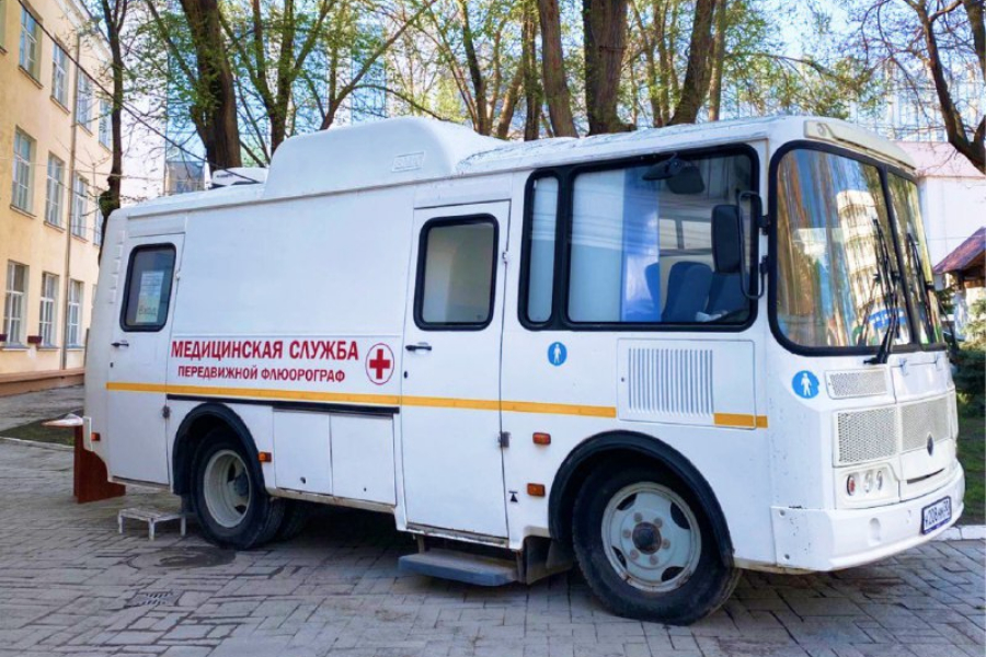 В Астрахани проведут бесплатное обследование на туберкулез