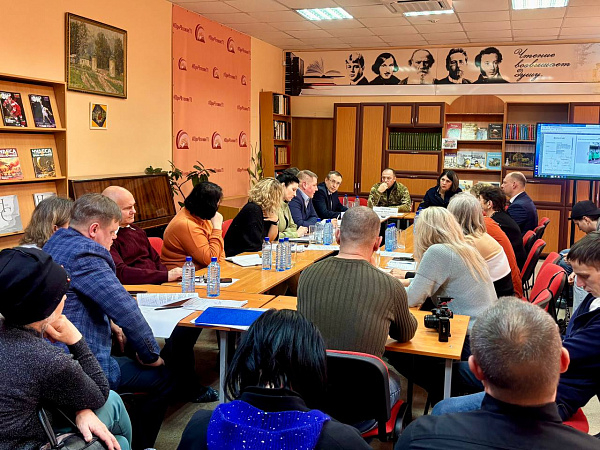 В Тульской области продолжаются работы по улучшению качества водоснабжения
