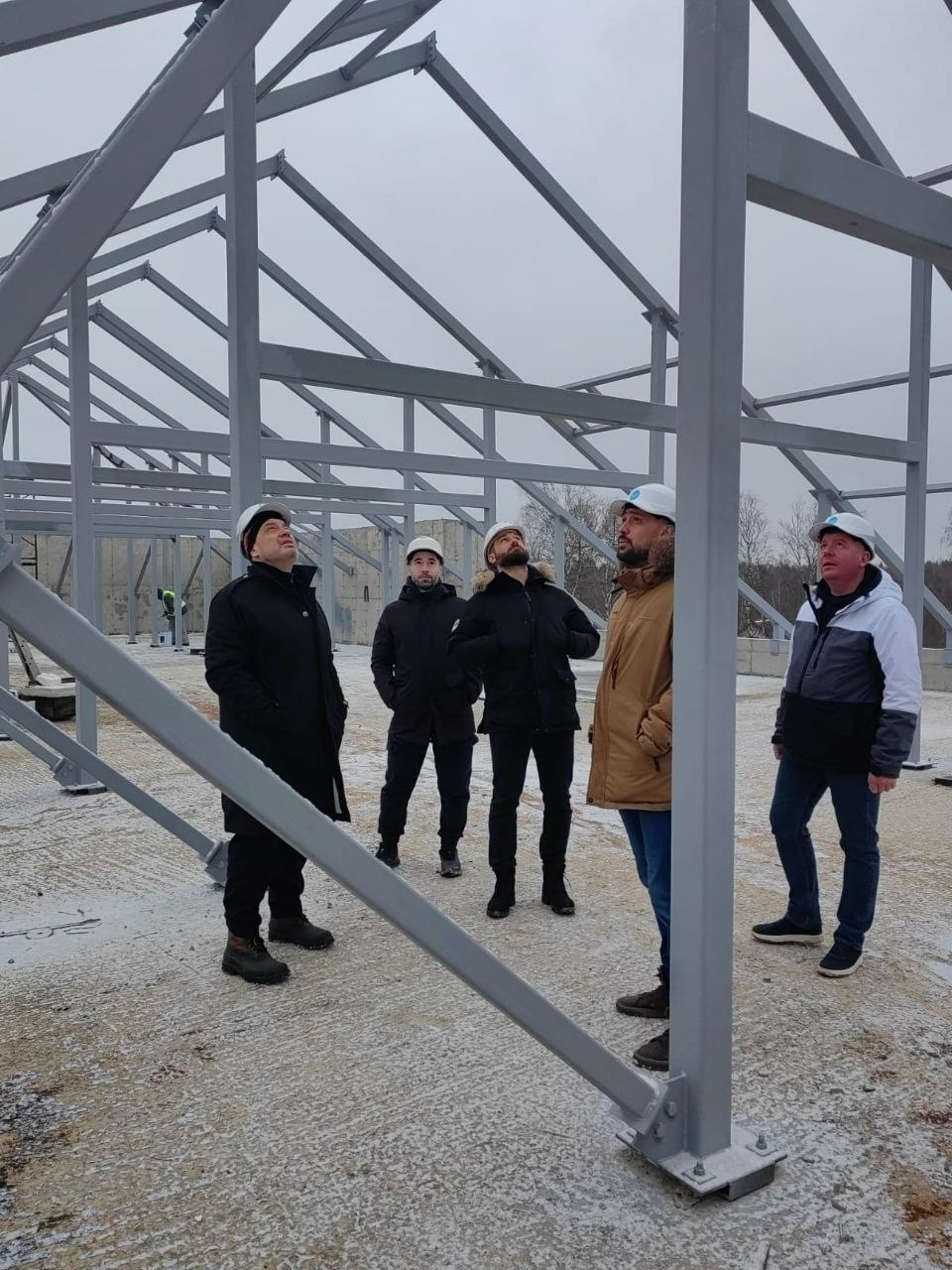 В Ленобласти завершают реконструкцию школы в Лодейном Поле