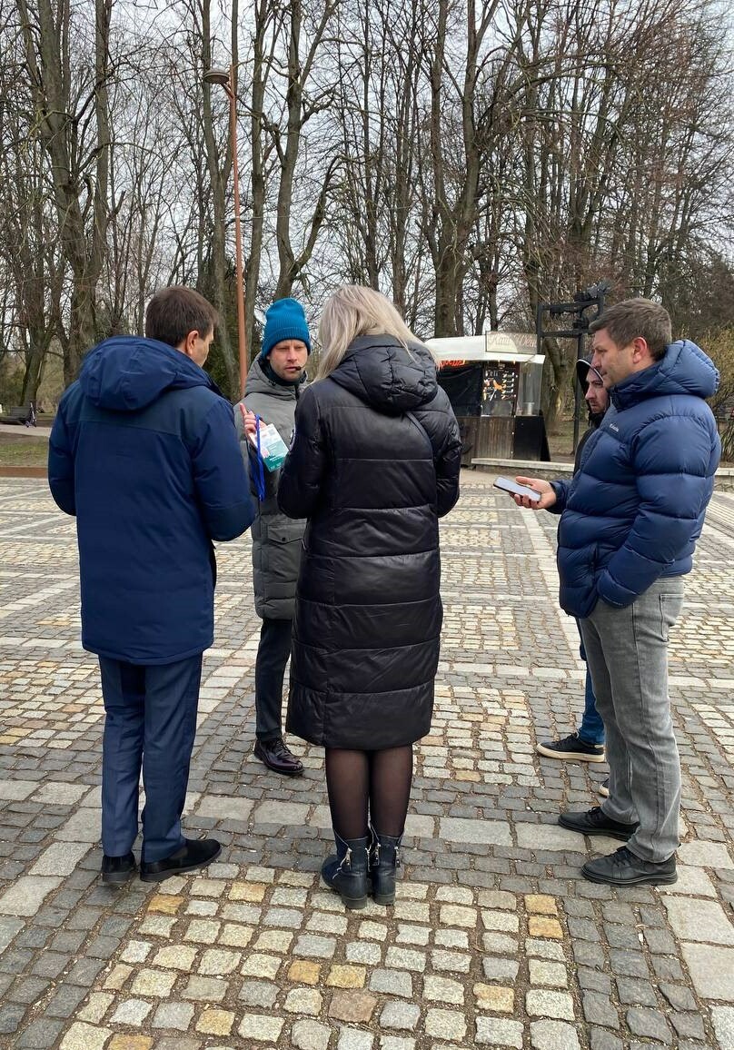 В Калининграде начали проводить рейды по выявлению нелегальных гидов