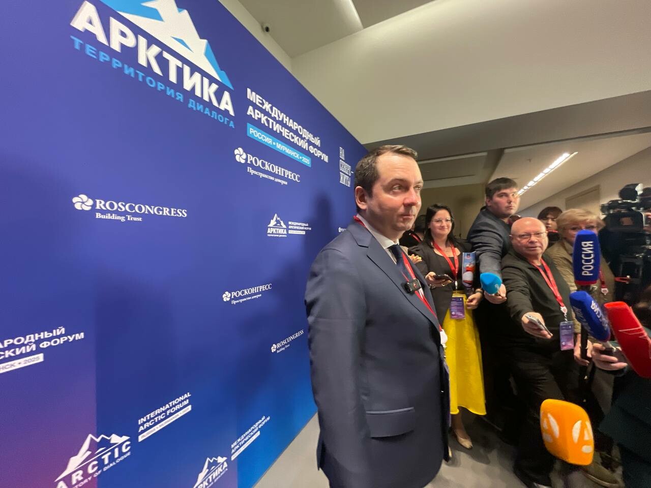 Губернатор Мурманской области Чибис рассказал о развитии Севморпути