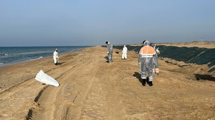Инновационный «Аэрощуп» прошел испытания в Анапе