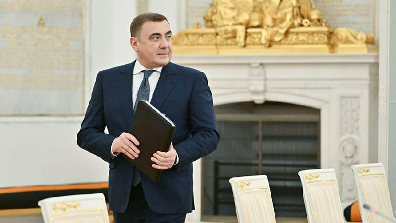 Секретарь Госсовета Дюмин: Боевое прошлое Игоря Бабушкина поможет поддержать бойцов СВО