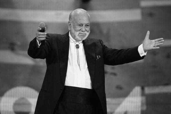 Умер отец Филиппа Киркорова