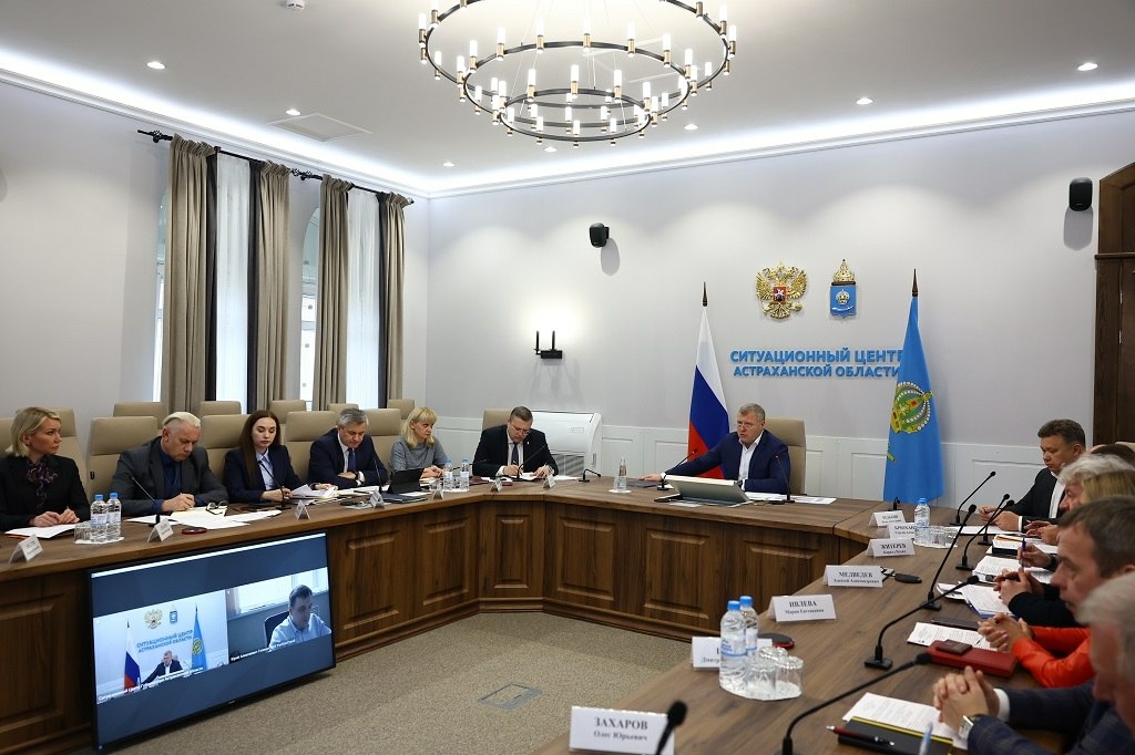 В Астраханской области обновили 53 объекта инфраструктуры благодаря бюджетному кредиту