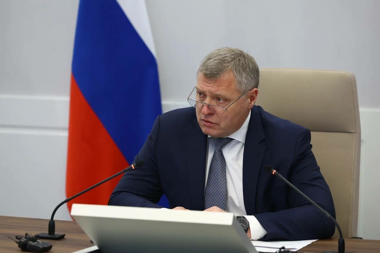 Губернатор Астраханской области рассказал о перспективах МТК «Север-Юг»