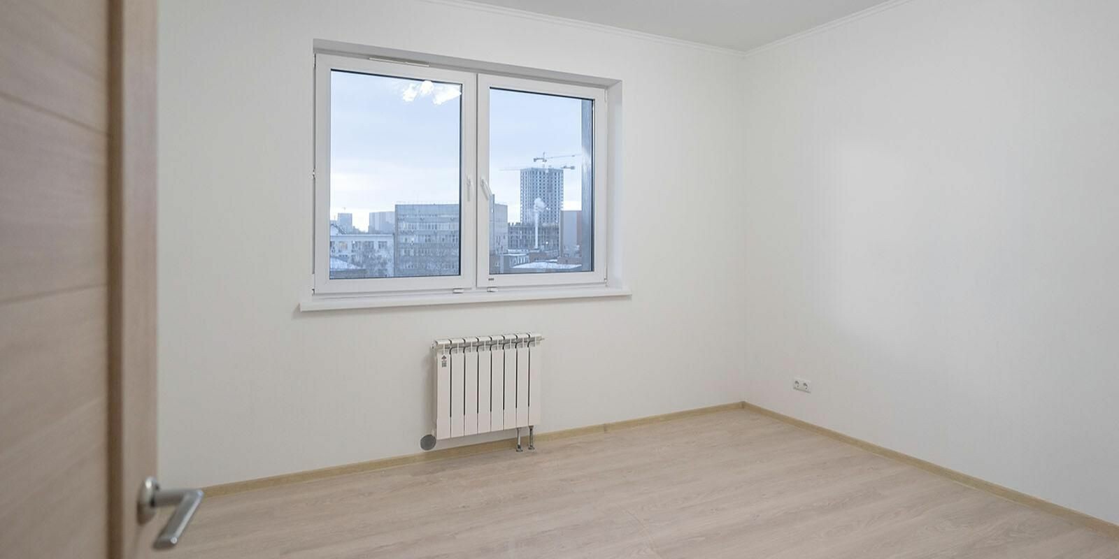 В Останкинском районе расселили первый дом по программе реновации