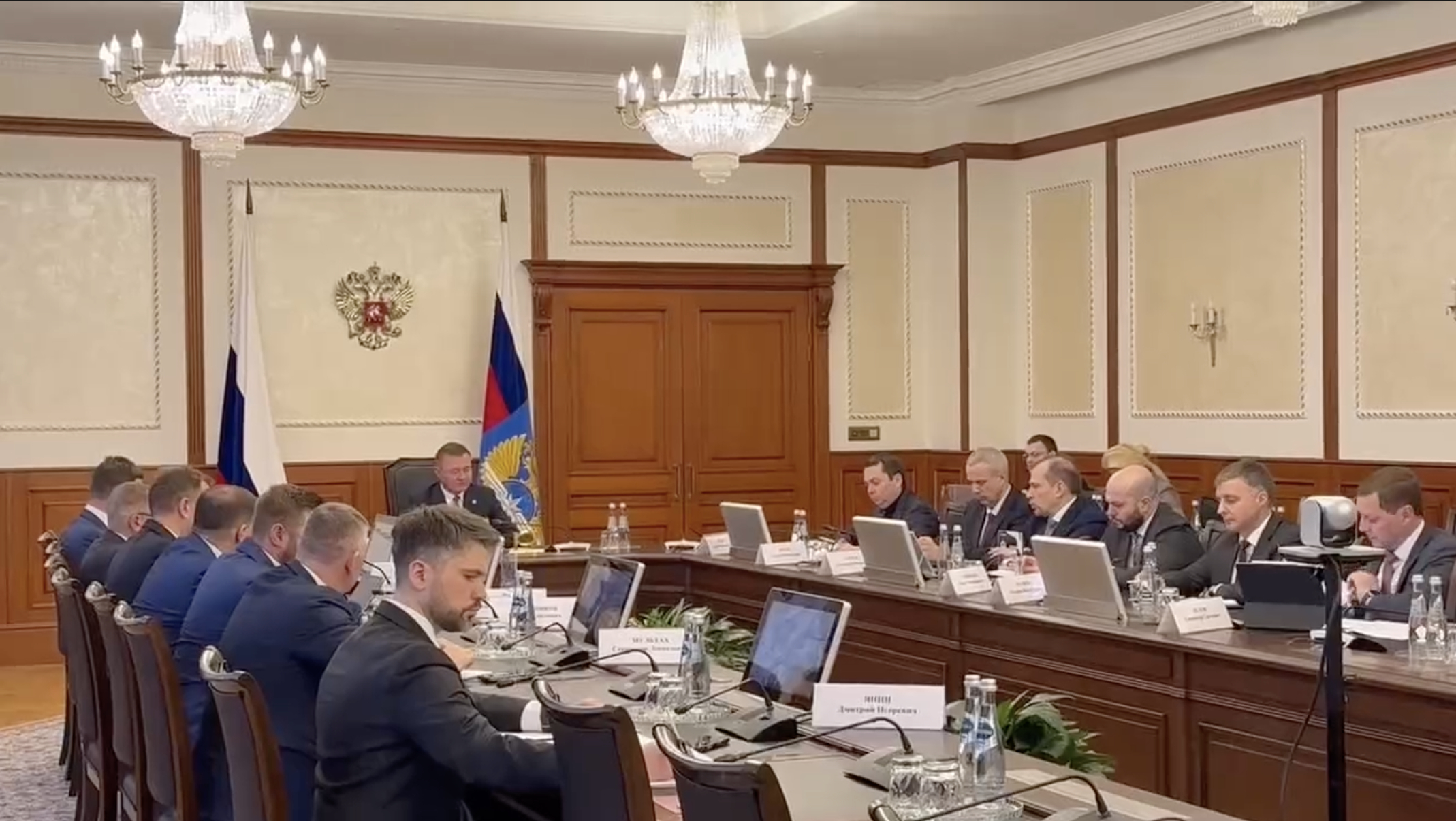 Андрей Чибис сообщил о планах по расширению Мурманского транспортного узла