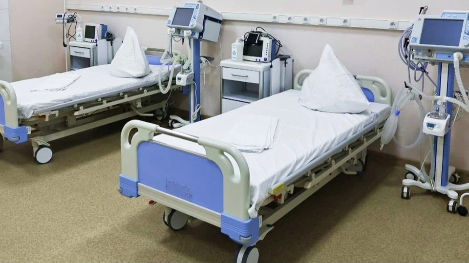 Реанимация Александро-Мариинской больницы спасла тысячи жизней