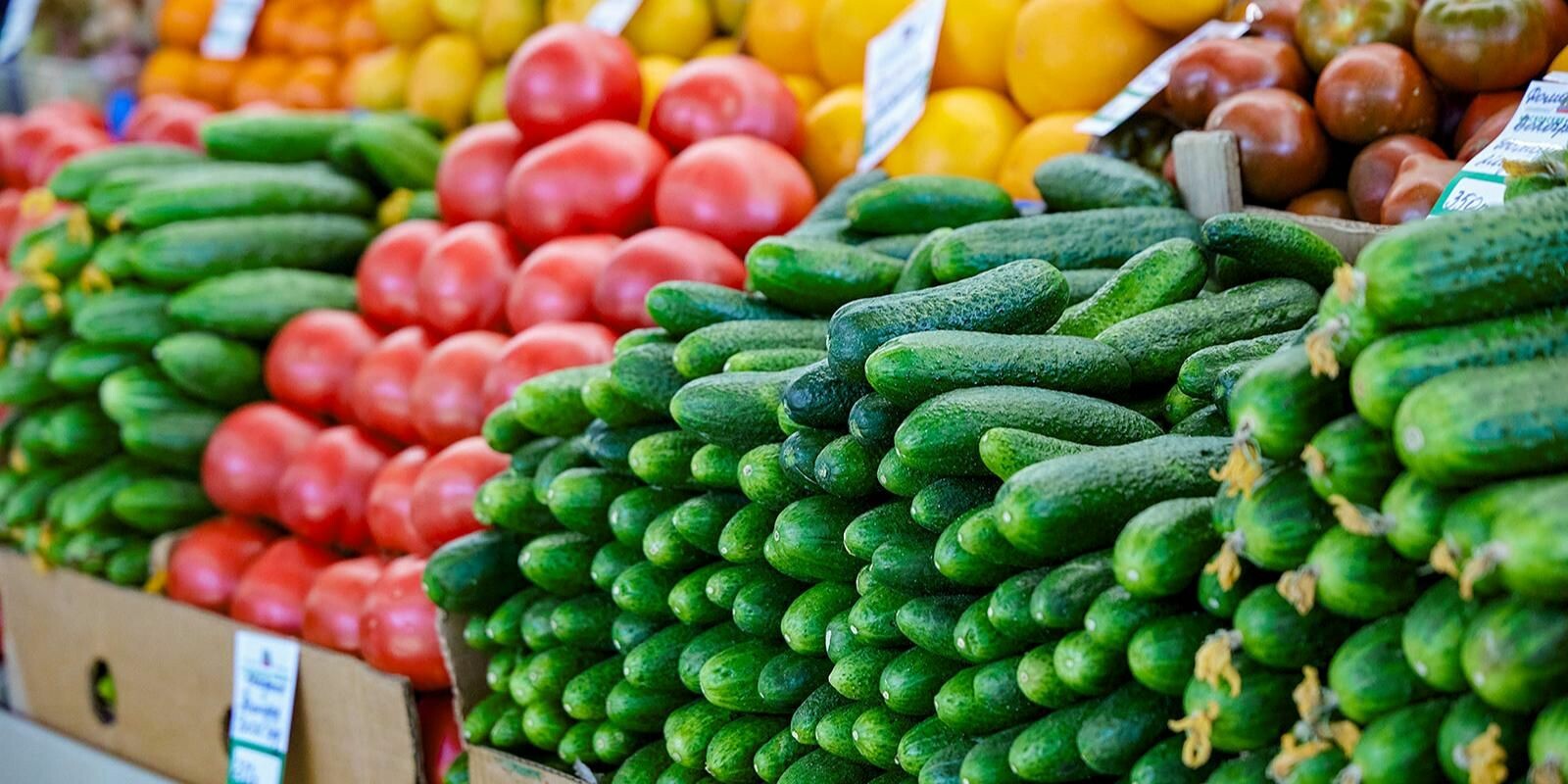 В Москве стартовал прием заявок на участие в ярмарках выходного дня