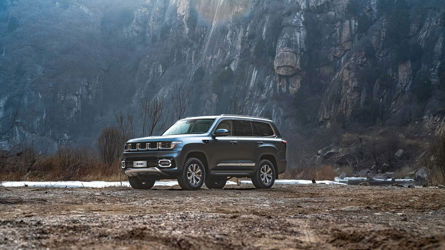 BAIC предлагает калининградцам специальные цены на автомобили