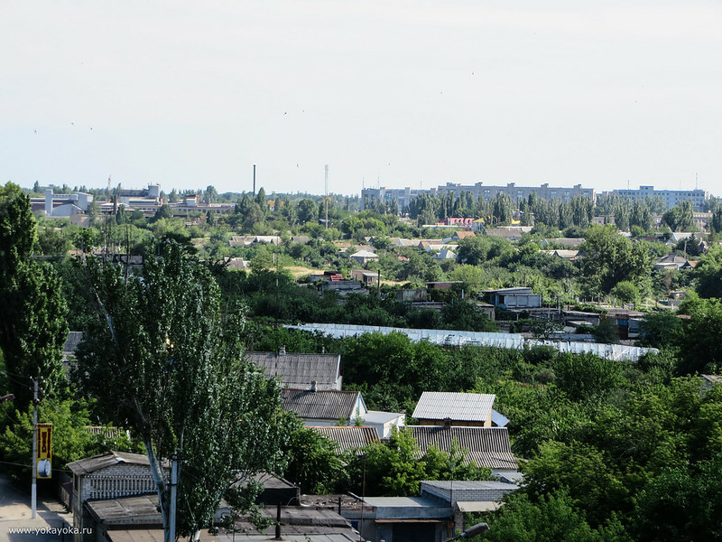 На юго-западе Мелитополя построят жилье и школы