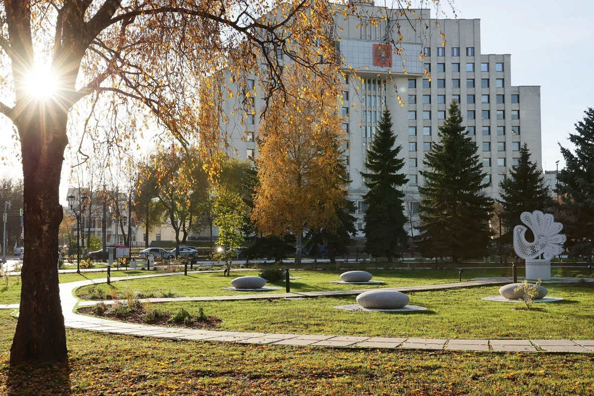 На Вологодчине зафиксировали улучшение качества городской жизни