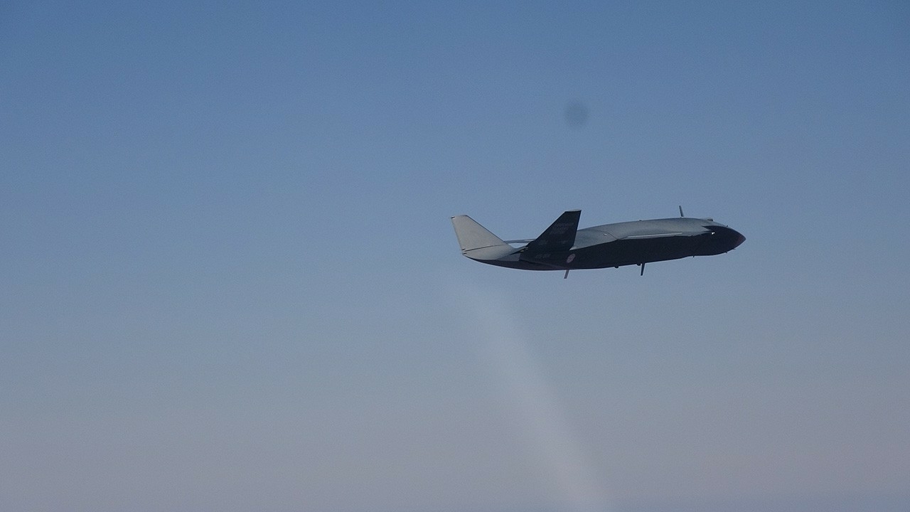 Дрон MQ-28 Ghost Bat от Boeing совершил 100 безупречных полетов
