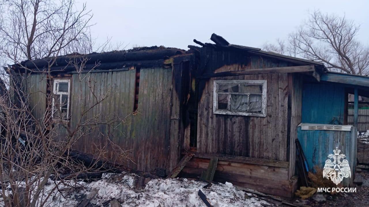 В Башкирии пожарный извещатель спас жильцов от беды