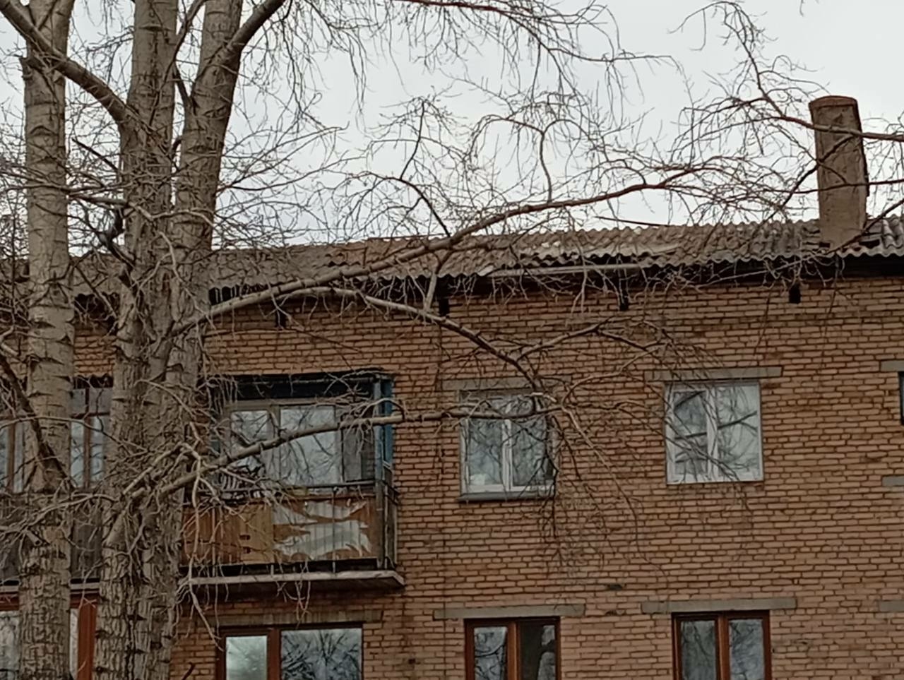 В Хакасии восстановили работу коммунальных объектов после урагана