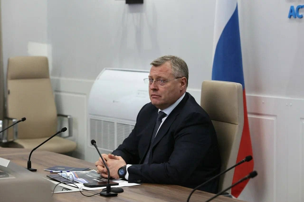 Игорь Бабушкин принял участие в заседании Президиума Государственного Совета
