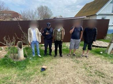 В Астрахани задержали очередного иностранца с крупной партией наркотиков