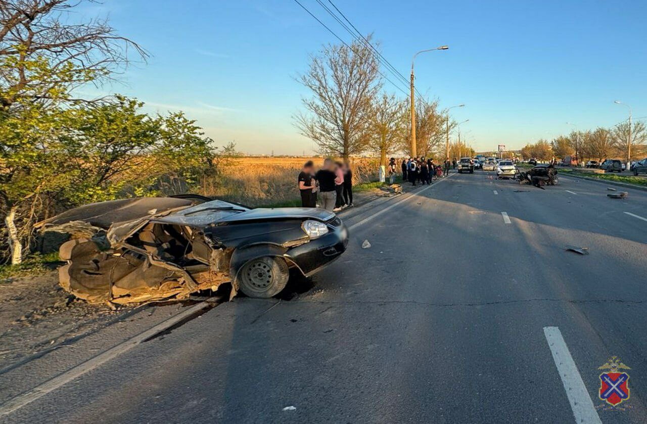 В Волгограде поймали 18-летнего виновника смертельного ДТП