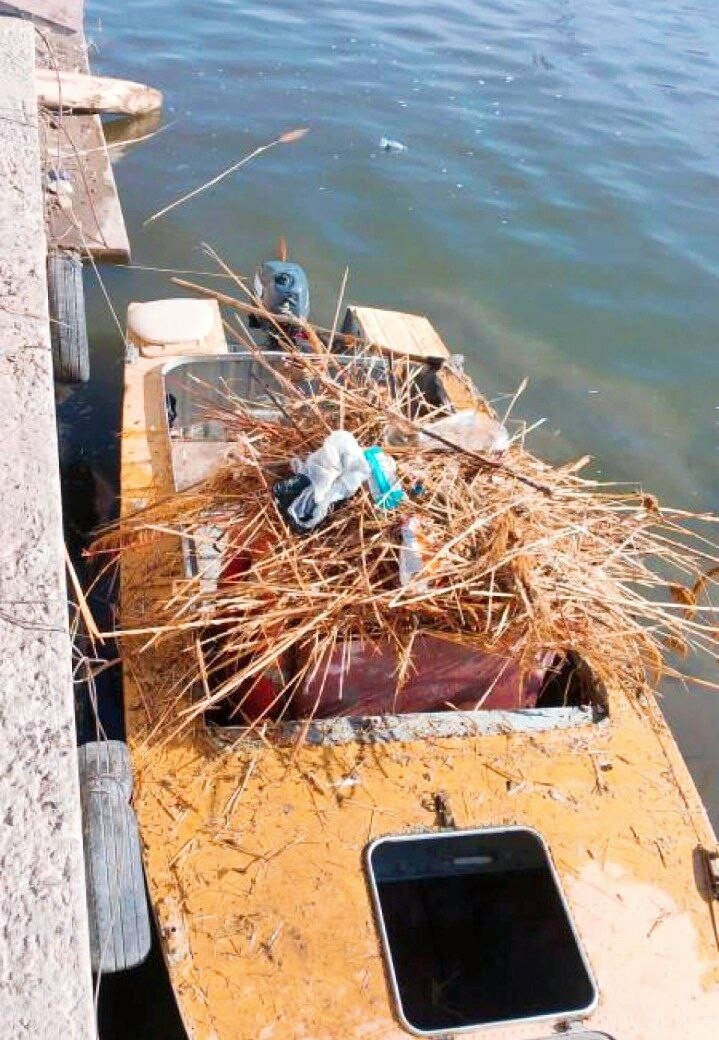 В Астраханской области собрали 105 кубометров мусора из каналов