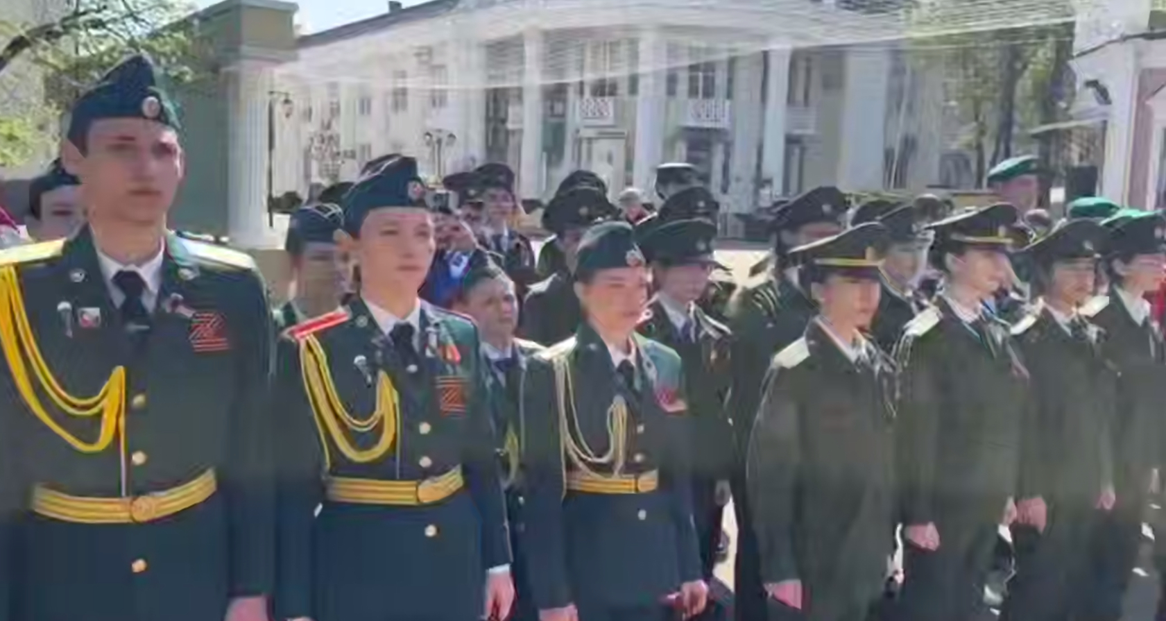В КЧР стартовала акция «Георгиевская ленточка»