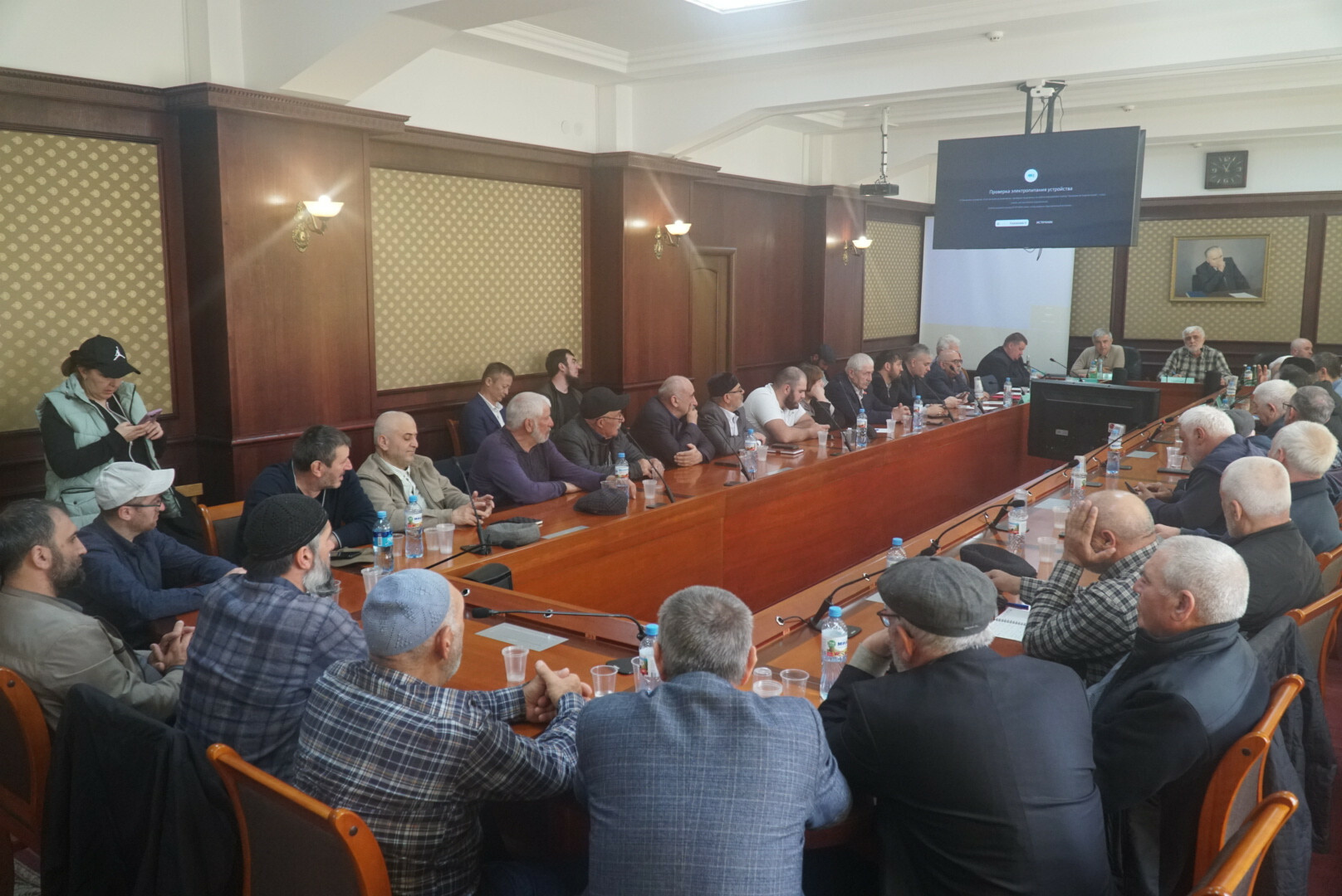 В Махачкале прошел форум пчеловодов