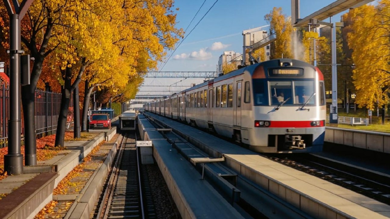 В Перми к 2030 году появится наземное метро и крупный ТПУ