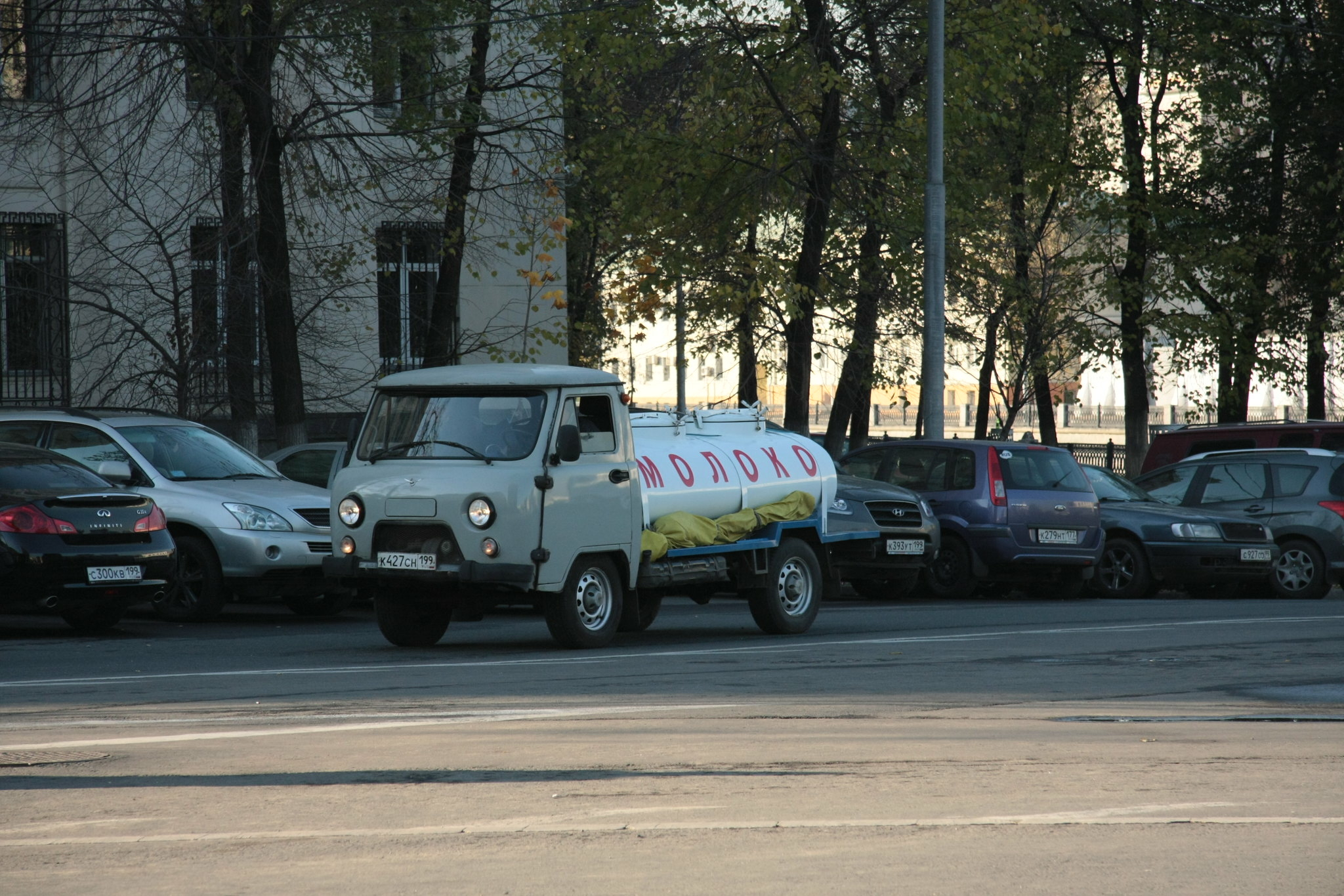 В Калуге выросли цены на бочковое молоко