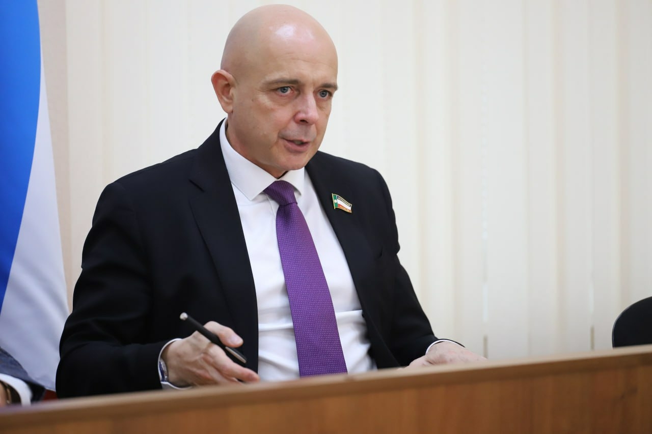 Сергей Сокол рассказал, что в Хакасии могут запретить майнинг