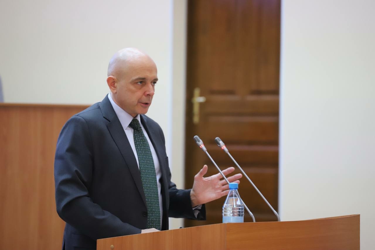 Сергей Сокол отметил рост эффективности работы Верховного Совета