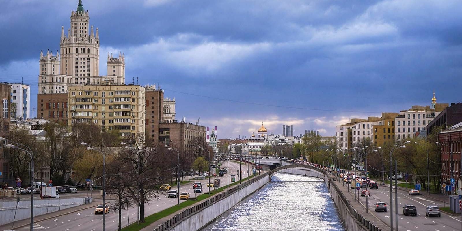В Москве 27 апреля ухудшится погода