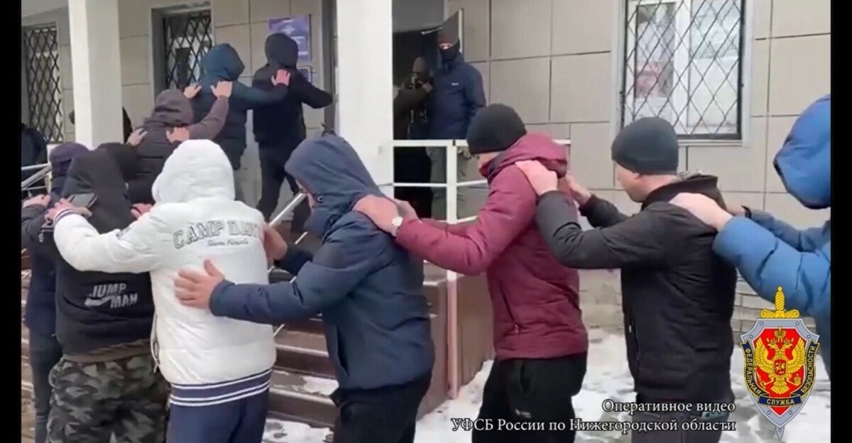 В Нижегородской области пресекли незаконную легализацию двух тысяч мигрантов