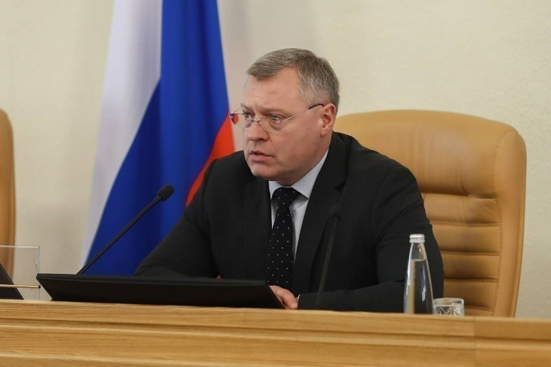 В Астрахани поздравили работников космической отрасли с Днем космонавтики