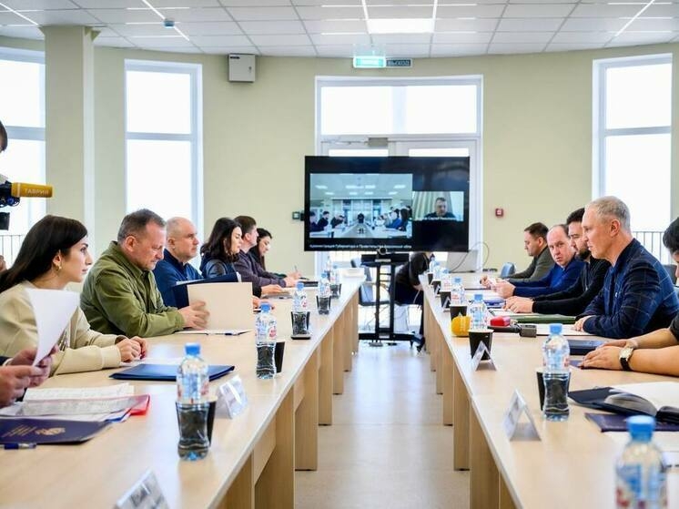 Херсонская область сократила зависимость от дотаций